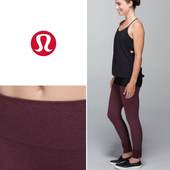 lululemon athletica Pants - 🦊Lululemon Ebb to Street Tight